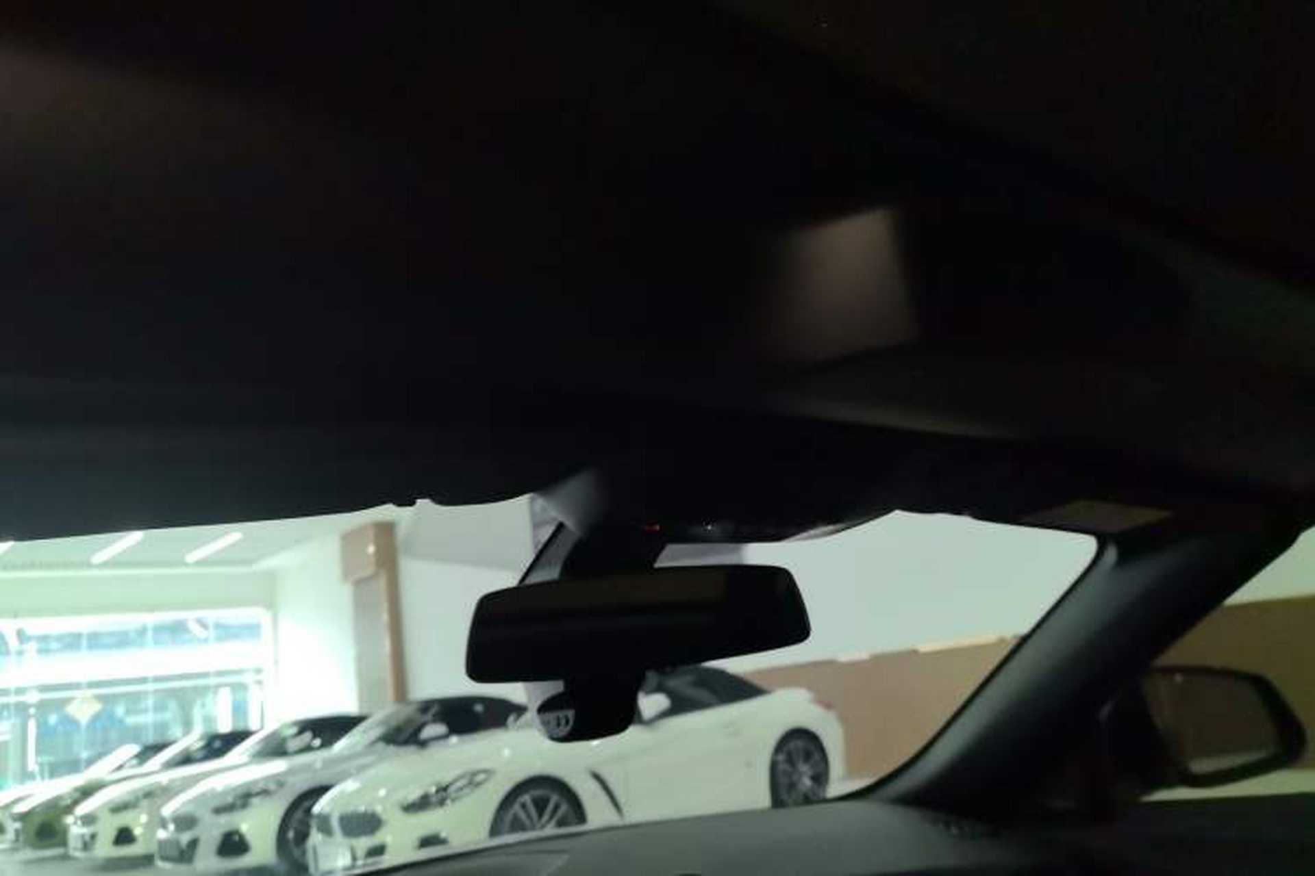 Used BMW Z4 2023 sDrive 25i M Sport Night Edition package Headliner