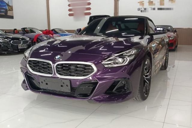 Used BMW Z4 2023 sDrive 25i M Sport Package