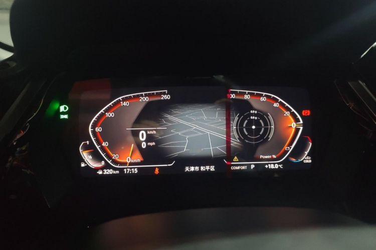 Used BMW Z4 2023 sDrive 25i M Sport Package Instrument Cluster