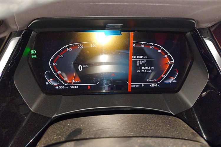 Used BMW Z4 2023 sDrive 25i M Sport Package Instrument Cluster