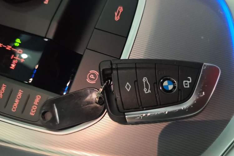 Used BMW Z4 2023 sDrive 25i M Sport Night Edition package Interior 1