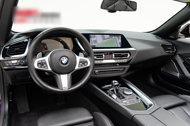Used BMW Z4 2023 sDrive 25i M Sport Package Interior 1