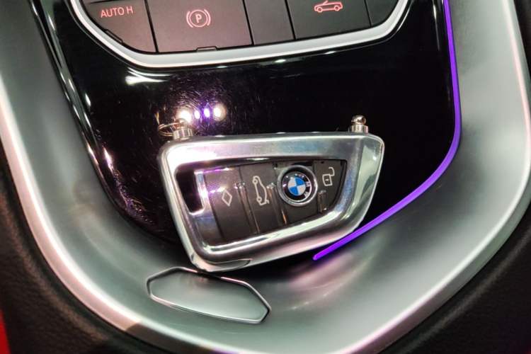Used BMW Z4 2023 sDrive 25i M Sport Package Interior 1