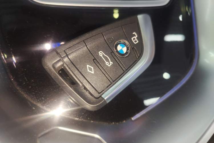 Used BMW Z4 2023 sDrive 25i M Sport Package Interior 1