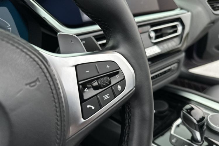 Used BMW Z4 2023 sDrive 25i M Sport Package Interior 10