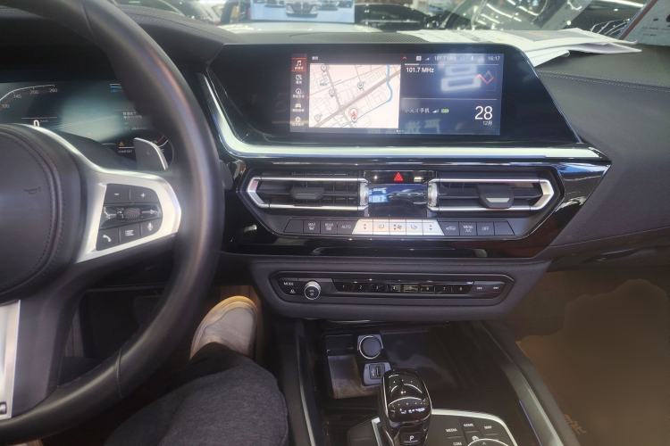Used BMW Z4 2023 sDrive 25i M Sport Package Interior 2