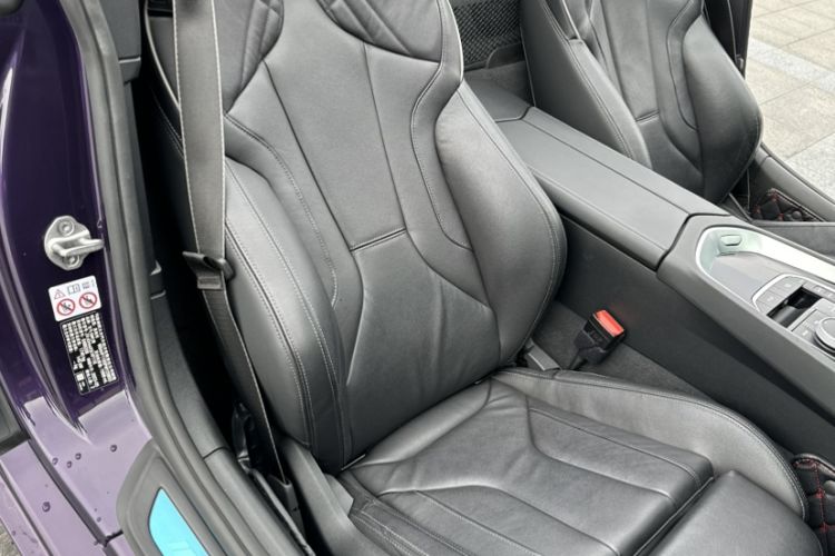 Used BMW Z4 2023 sDrive 25i M Sport Package Interior 3
