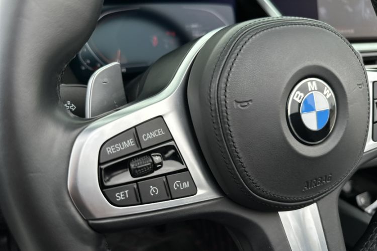 Used BMW Z4 2023 sDrive 25i M Sport Package Interior 5