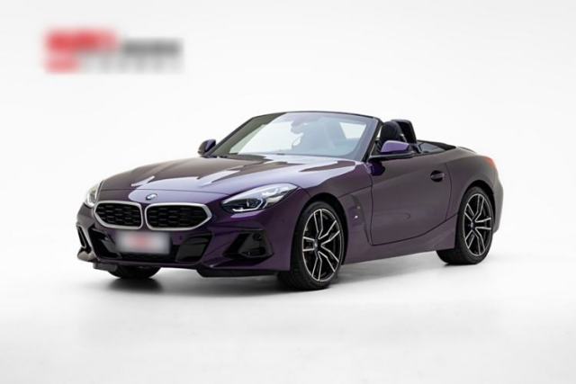 Used BMW Z4 2023 sDrive 25i M Sport Package