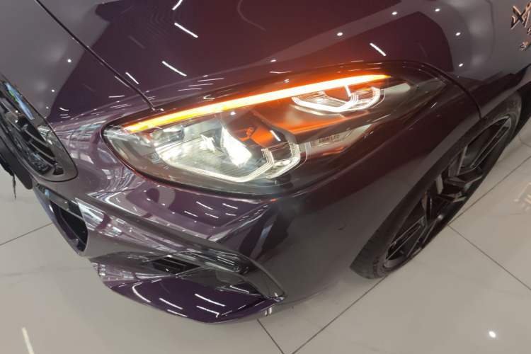 Used BMW Z4 2023 sDrive 25i M Sport Night Edition package Left Front Headlight