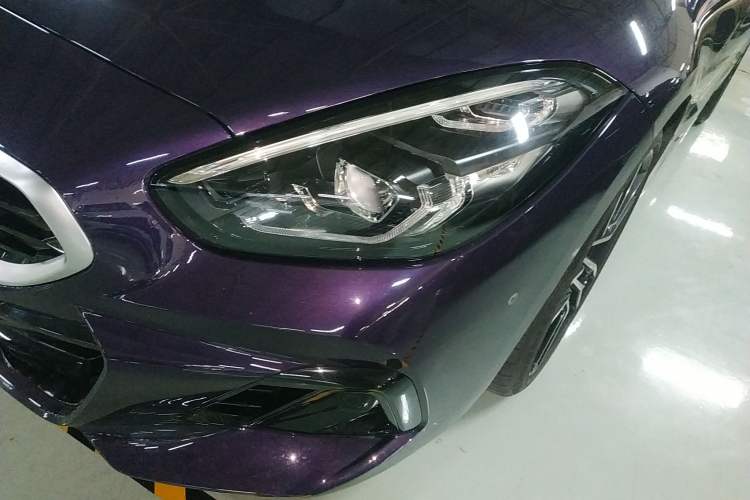 Used BMW Z4 2023 sDrive 25i M Sport Package Left Front Headlight