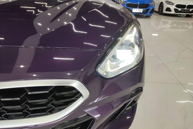 Used BMW Z4 2023 sDrive 25i M Sport Package Left Front Headlight