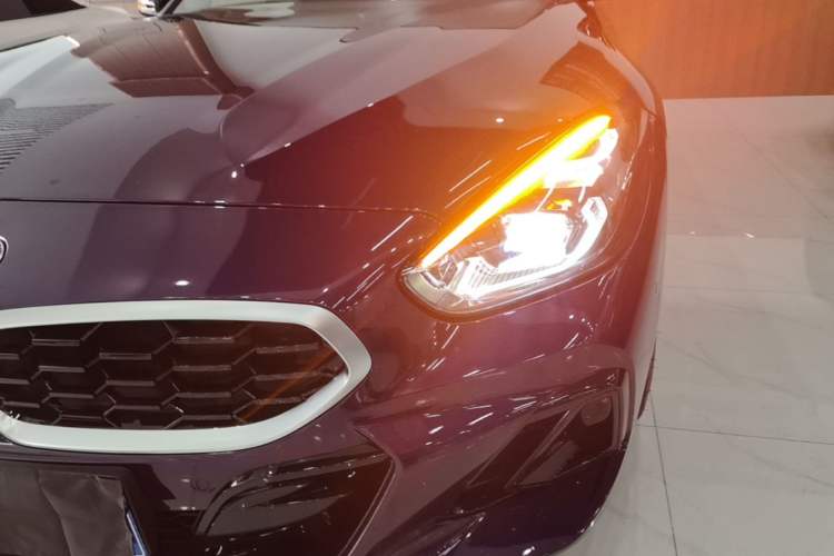 Used BMW Z4 2023 sDrive 25i M Sport Package Left Front Headlight