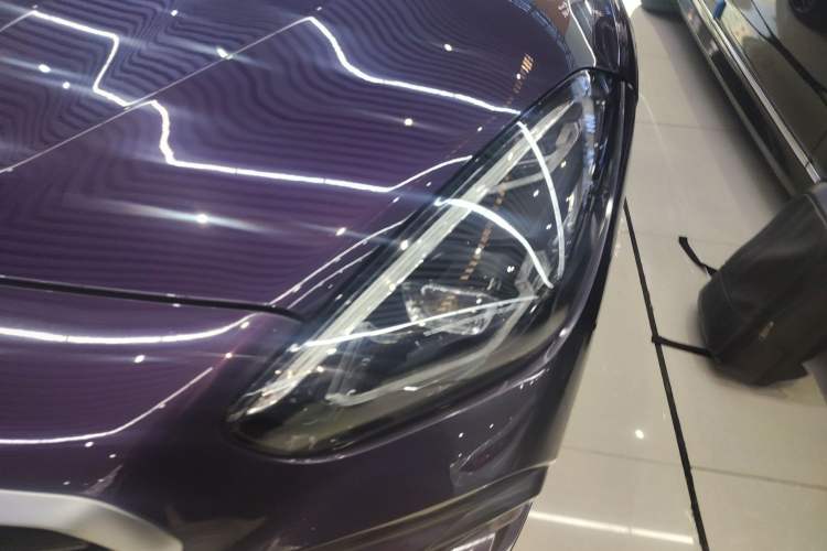 Used BMW Z4 2023 sDrive 25i M Sport Package Left Front Headlight