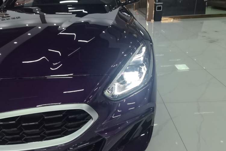 Used BMW Z4 2023 sDrive 25i M Sport Package Left Front Headlight
