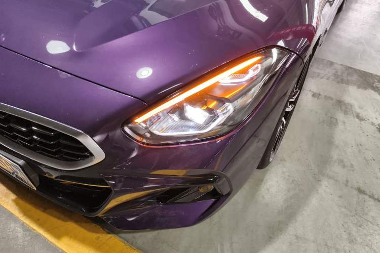 Used BMW Z4 2023 sDrive 25i M Sport Package Left Front Headlight