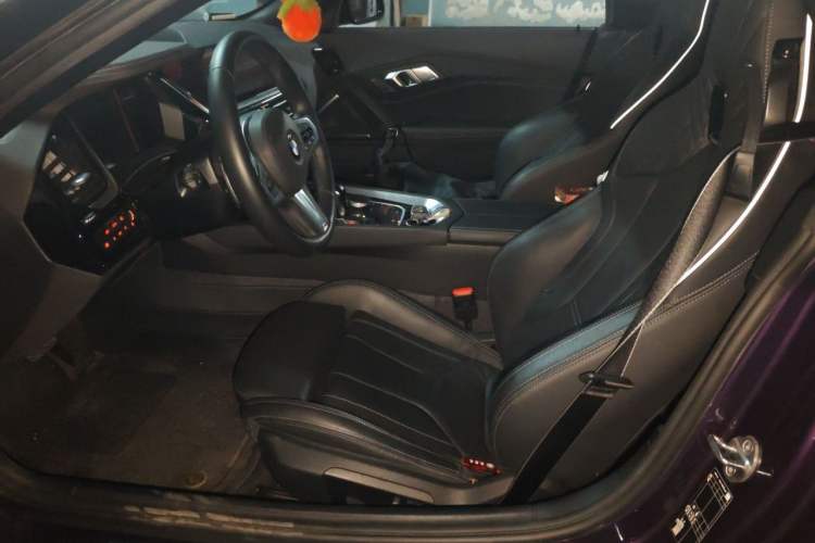 Used BMW Z4 2023 sDrive 25i M Sport Package Left Front Seat