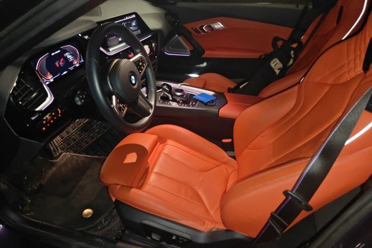 Used BMW Z4 2023 M40i M Sport Performance Edition Left Front Seat