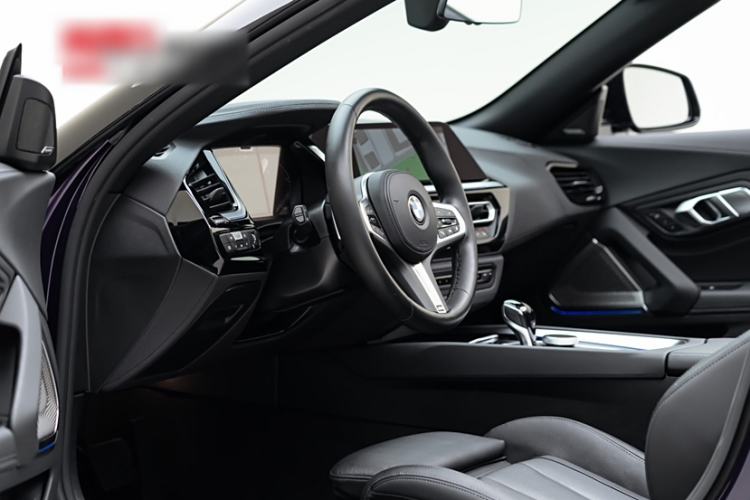 Used BMW Z4 2023 sDrive 25i M Sport Package Left Front Seat