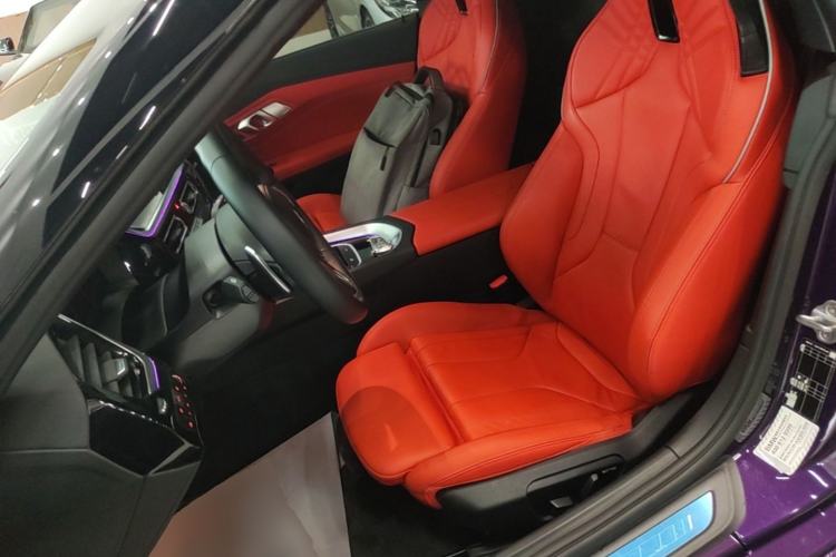 Used BMW Z4 2023 sDrive 25i M Sport Package Left Front Seat