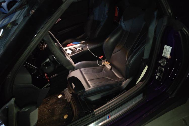 Used BMW Z4 2023 sDrive 25i M Sport Package Left Front Seat