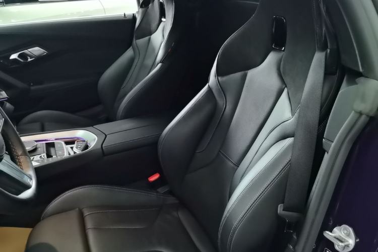 Used BMW Z4 2023 sDrive 25i M Sport Package Left Rear Seat