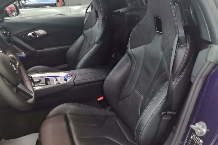 Used BMW Z4 2023 sDrive 25i M Sport Package Left Rear Seat