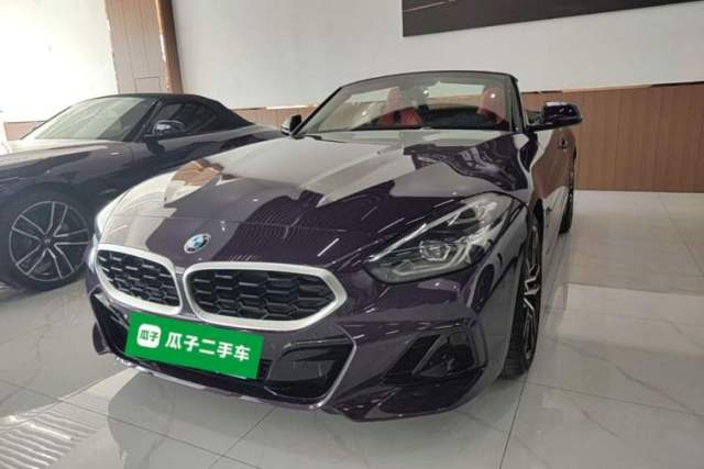 Used BMW Z4 2023 sDrive 25i M Sport Package