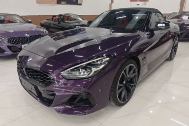 Used BMW Z4 2023 sDrive 25i M Sport Night Edition package