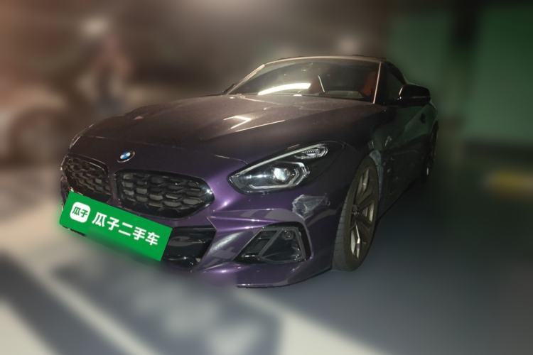 Used BMW Z4 2023 M40i M Sport Performance Edition Guazi used car, China used car export, Used car for sale, Used  cars, Cheapest cars for sale