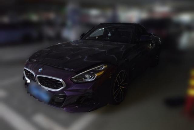 Used BMW Z4 2023 sDrive 25i M Sport Package