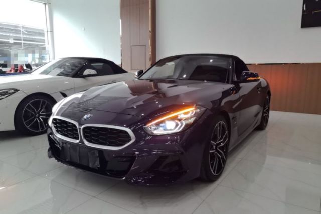 Used BMW Z4 2023 sDrive 25i M Sport Package