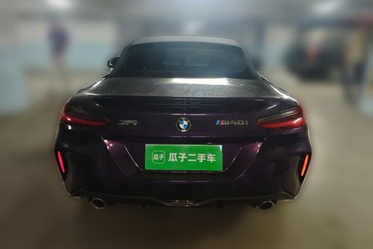 Used BMW Z4 2023 sDrive 25i M Sport Package Rear