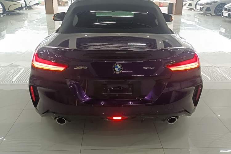Used BMW Z4 2023 sDrive 25i M Sport Package Rear