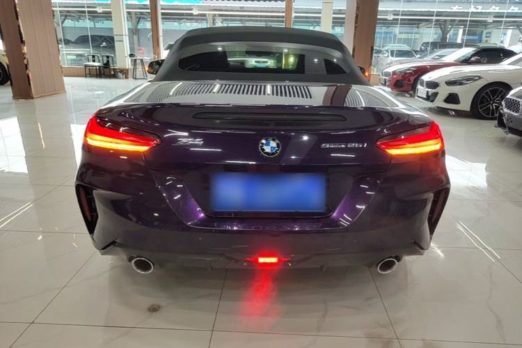 Used BMW Z4 2023 sDrive 25i M Sport Package Rear