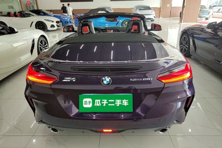 Used BMW Z4 2023 sDrive 25i M Sport Package Rear