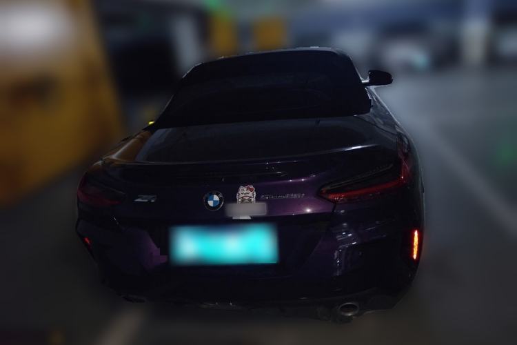 Used BMW Z4 2023 sDrive 25i M Sport Package Rear