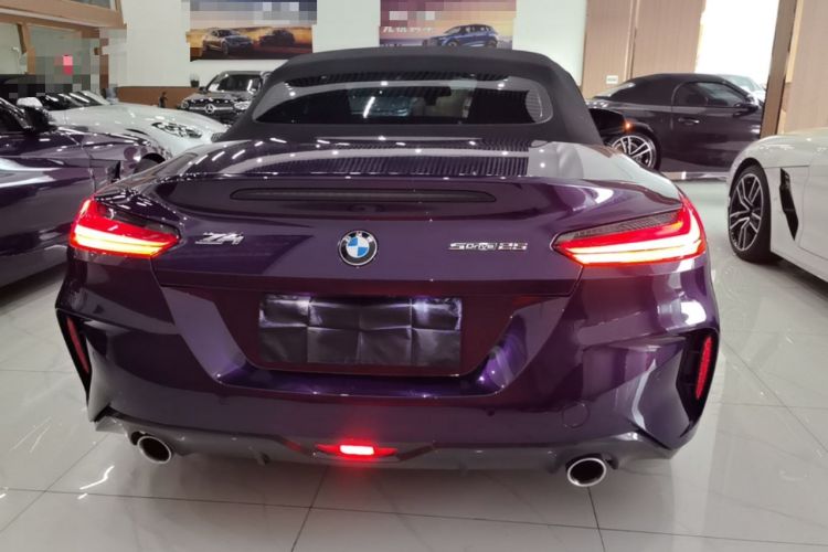 Used BMW Z4 2023 sDrive 25i M Sport Package Rear