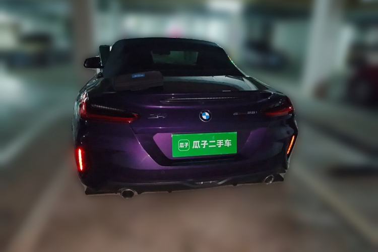 Used BMW Z4 2023 sDrive 25i M Sport Package Rear