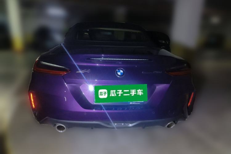 Used BMW Z4 2023 sDrive 25i M Sport Package Rear