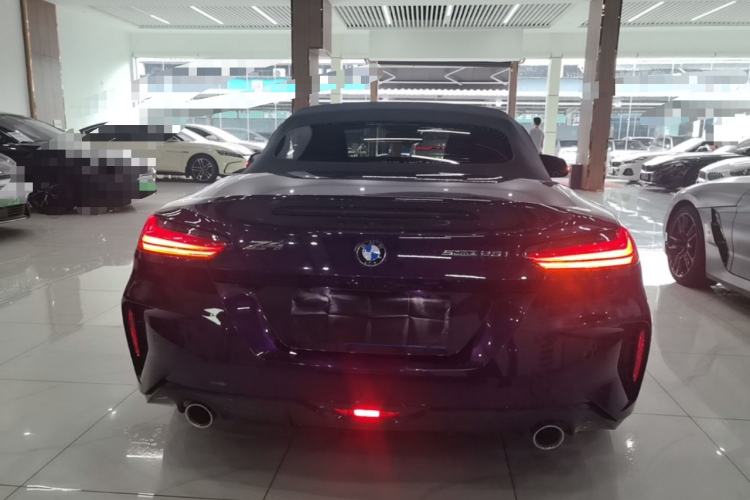 Used BMW Z4 2023 sDrive 25i M Sport Package Rear
