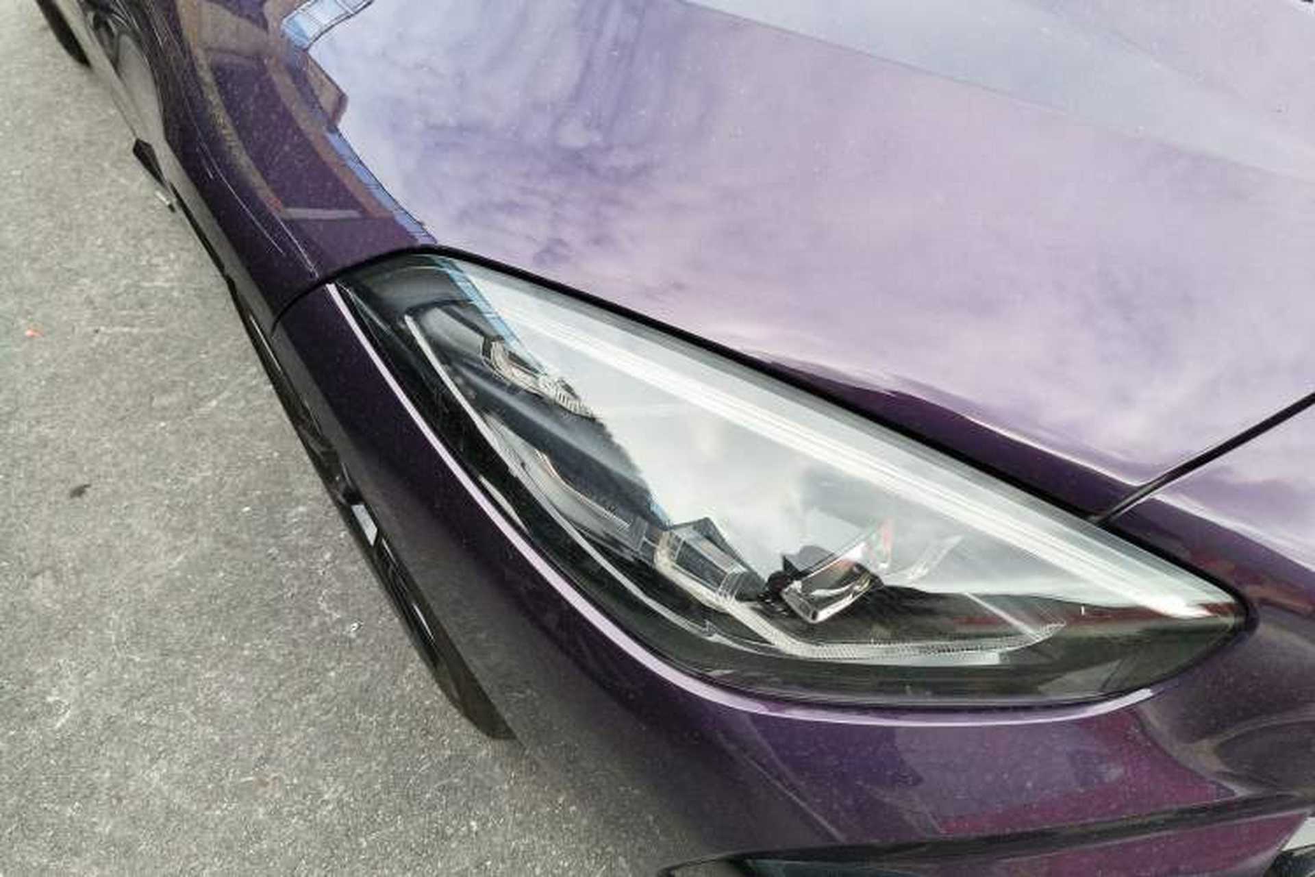 Used BMW Z4 2023 sDrive 25i M Sport Night Edition package Right Front Headlight