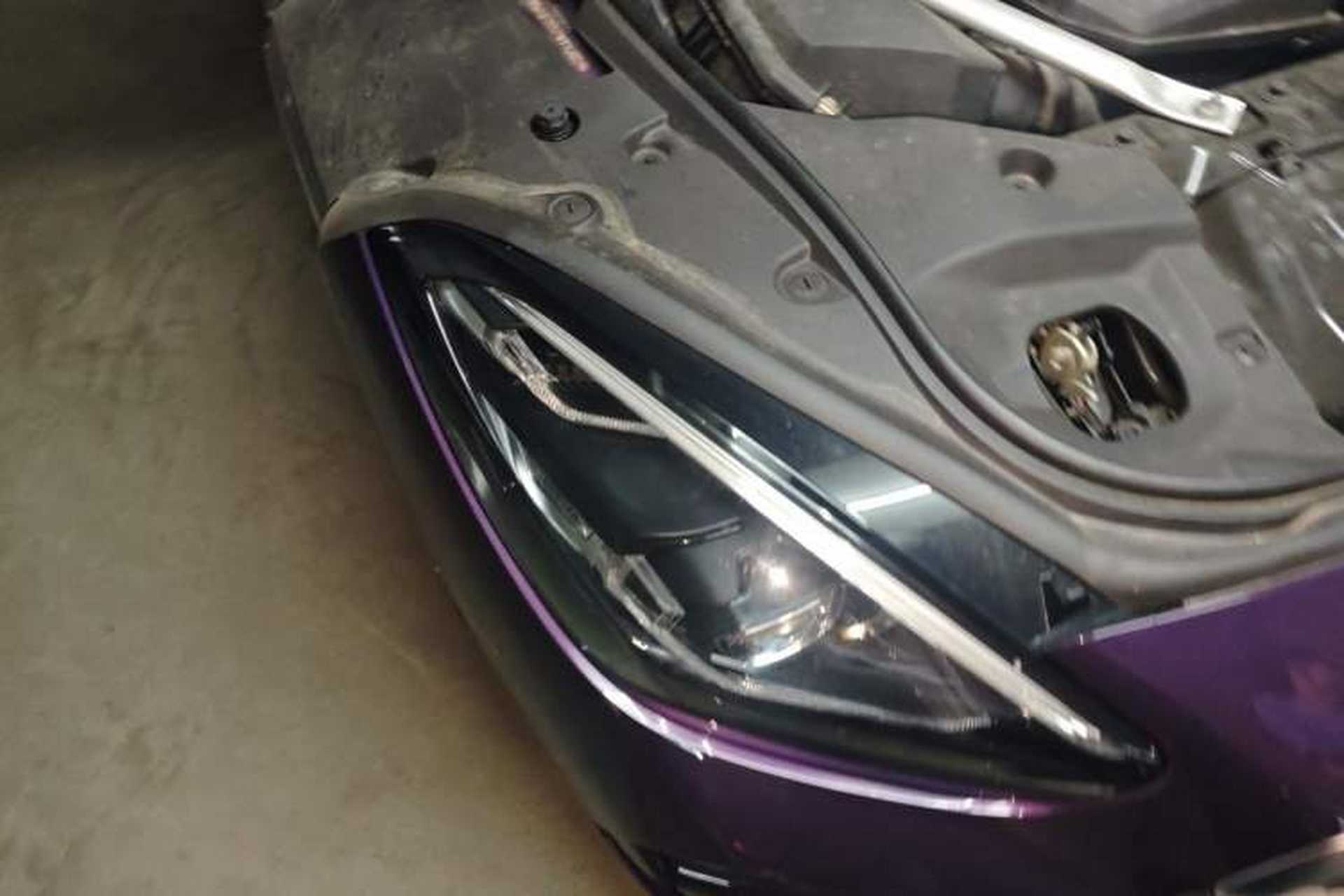 Used BMW Z4 2023 sDrive 25i M Sport Package Right Front Headlight
