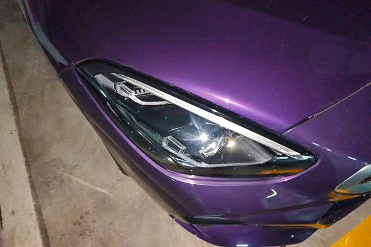 Used BMW Z4 2023 sDrive 25i M Sport Package Right Front Headlight