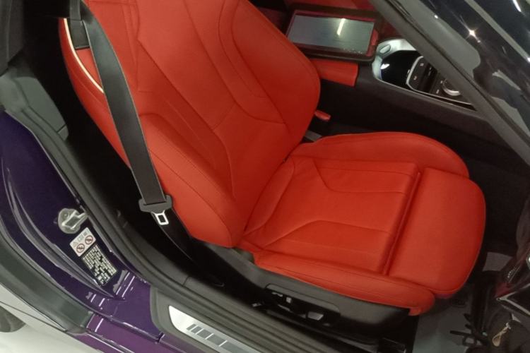 Used BMW Z4 2023 sDrive 25i M Sport Package Right Front Seat