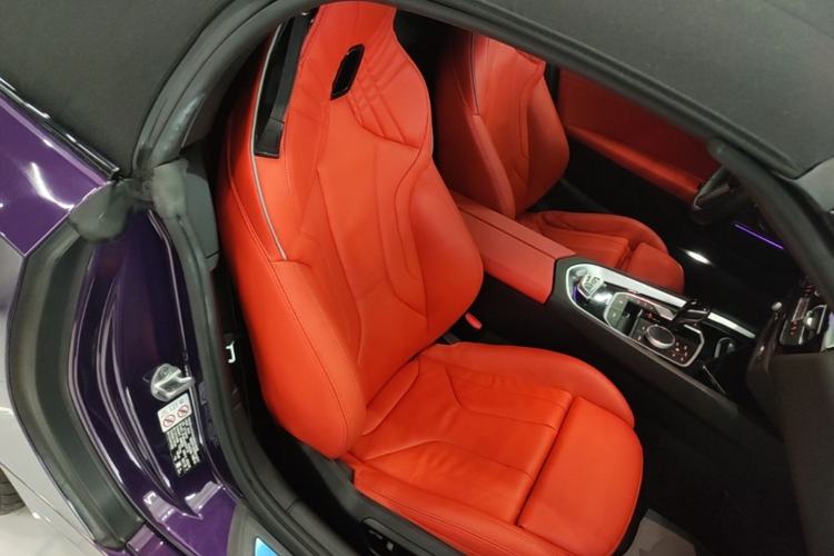 Used BMW Z4 2023 sDrive 25i M Sport Package Right Front Seat