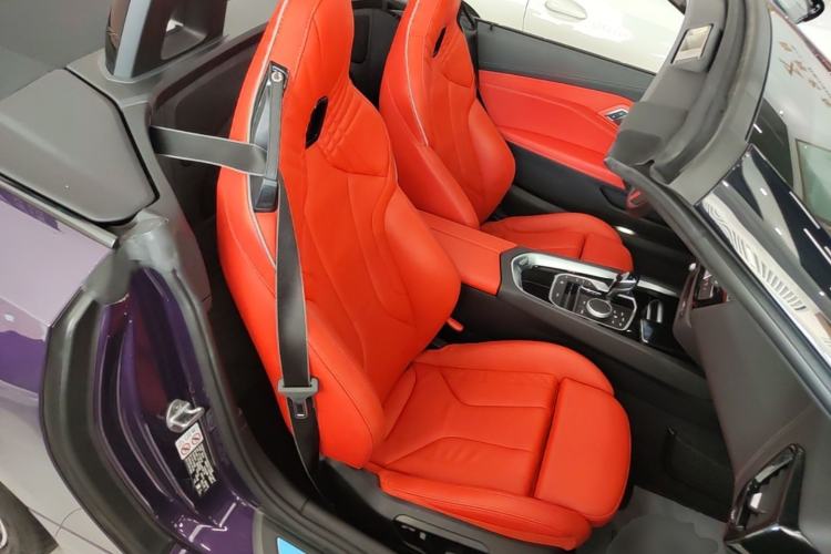 Used BMW Z4 2023 sDrive 25i M Sport Package Right Front Seat