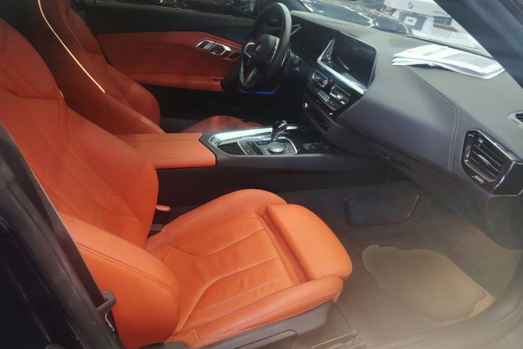 Used BMW Z4 2023 sDrive 25i M Sport Package Right Front Seat