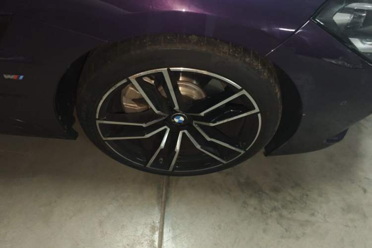 Used BMW Z4 2023 sDrive 25i M Sport Package Right Front Wheel Hub