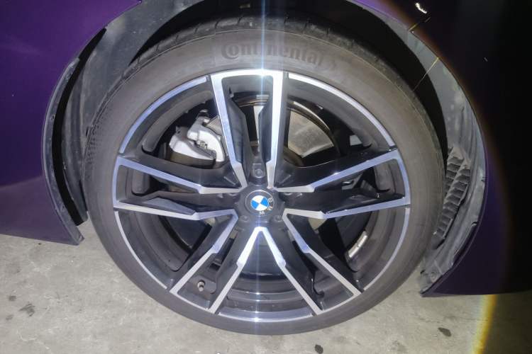 Used BMW Z4 2023 sDrive 25i M Sport Package Right Front Wheel Hub